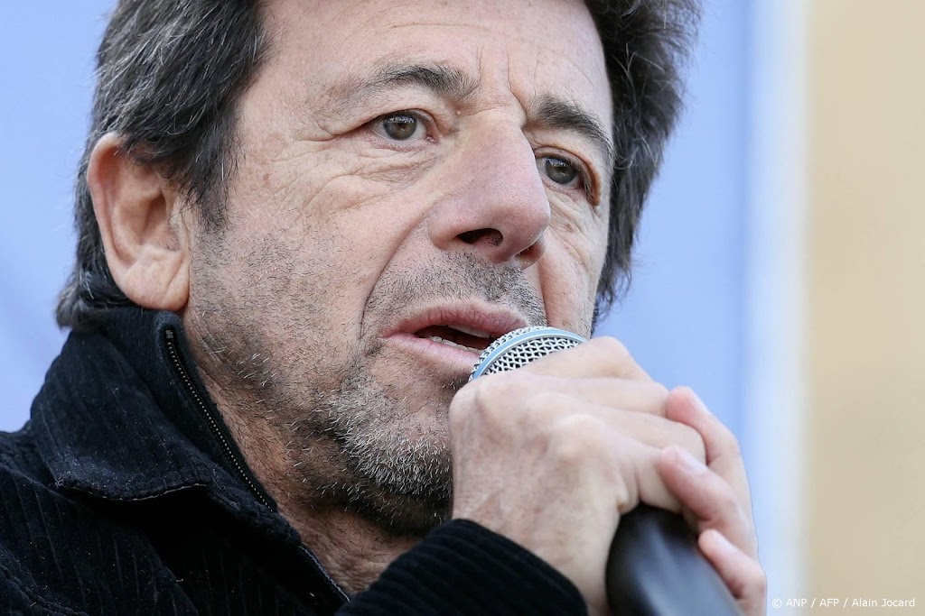 Patrick Bruel in hechtenis voor verhoor in zedenonderzoek