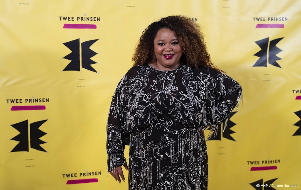 Sarah Janneh en Georgina Verbaan bij kanshebbers voor Theo d'Or