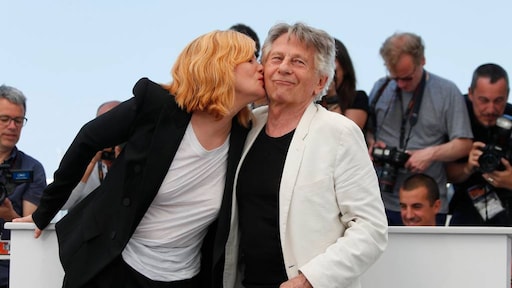 Vrouw Roman Polanski weigert plek Oscarcomité