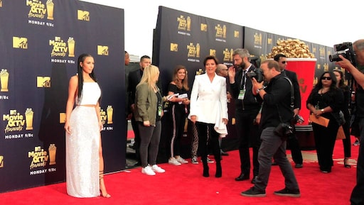 Kim Kardashian bezoekt vrouwengevangenis