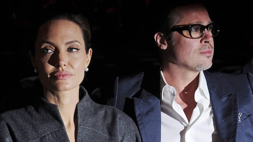 Angelina Jolie wil na scheiding met Brad af van wijngaard