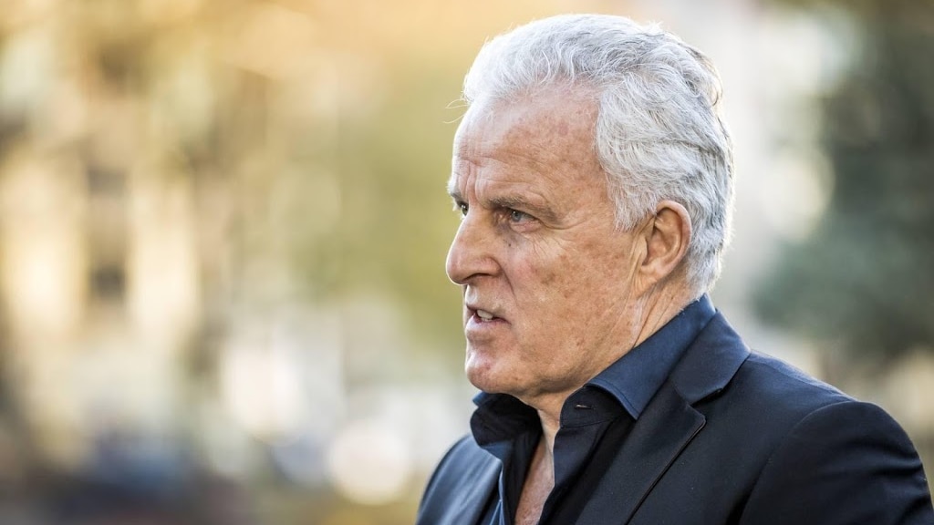 Partner Peter R. vindt nog steeds verstopte liefdesbrieven