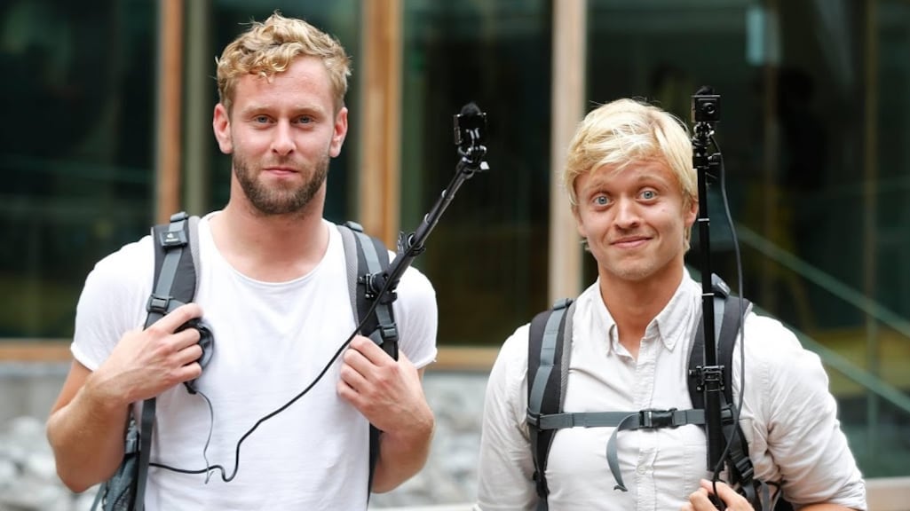 Tim den Besten en Nicolaas Veul gaan 100 dagen psychiatrie in
