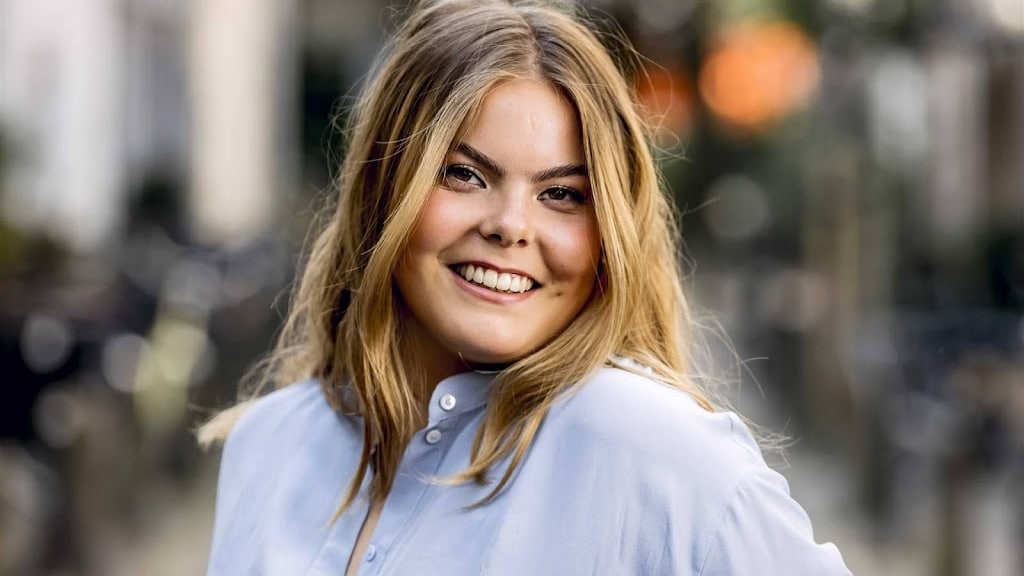 Gravin Eloise hoopt dat mensen meer tweedehands kleren kopen