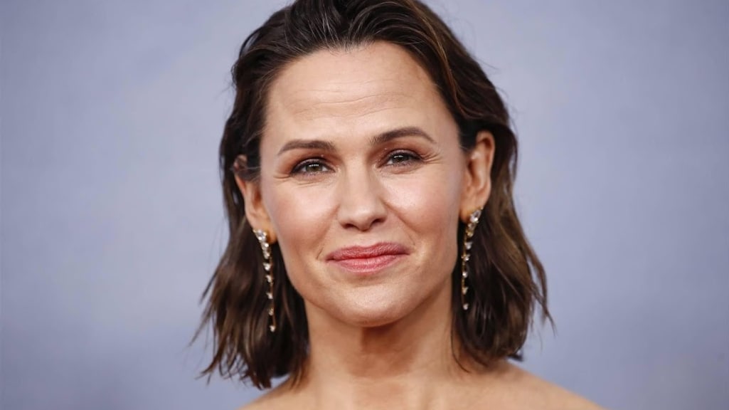 Grap Jennifer Garner over ex Ben Affleck niet met hem besproken