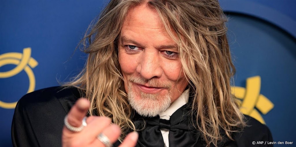 Tygo Gernandt speelt vrouw in nieuwe film