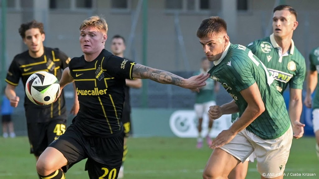 Go Ahead Eagles haalt Noorse spits Flataker