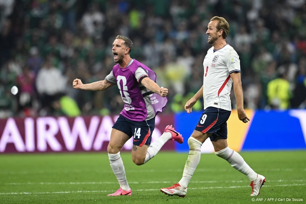 Engelsman Henderson geopereerd na blessure in feestvreugde op WK