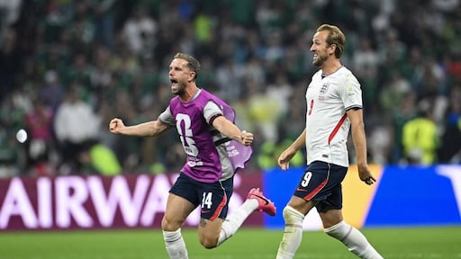 Engelsman Henderson geopereerd na blessure in feestvreugde op WK