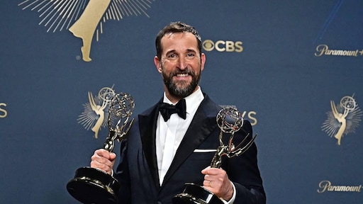 Dramaserie The Pitt genomineerd voor 25 Emmy Awards