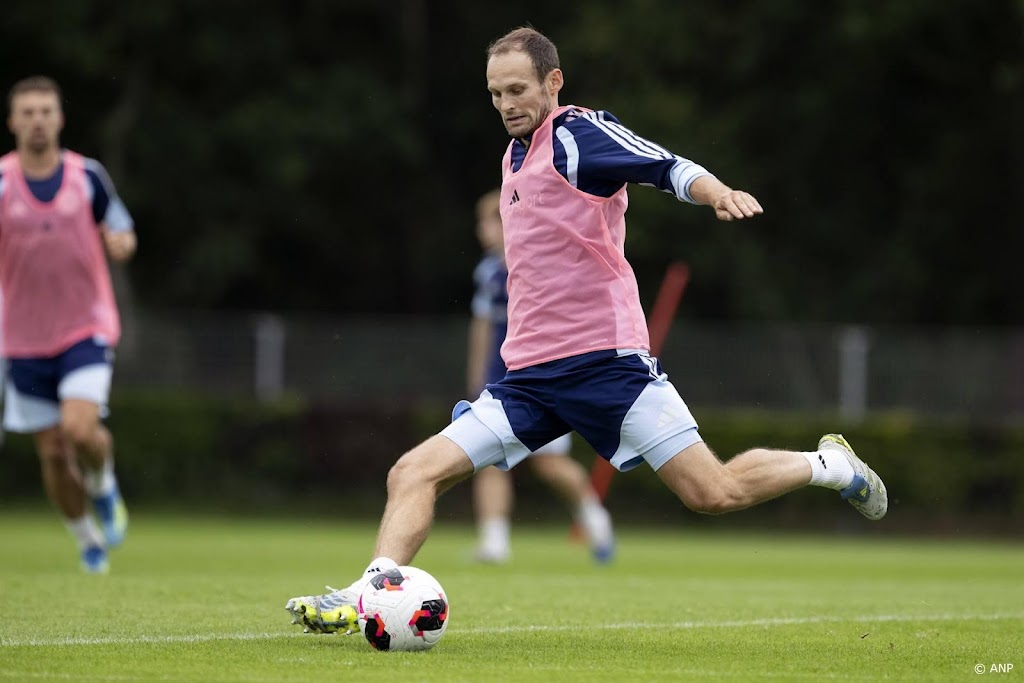 Verdediger Blind ziet droom uitkomen met terugkeer naar Ajax