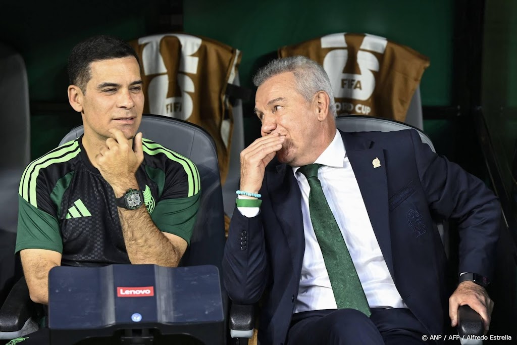 Márquez volgt Aguirre op als bondscoach van Mexico na WK-exit