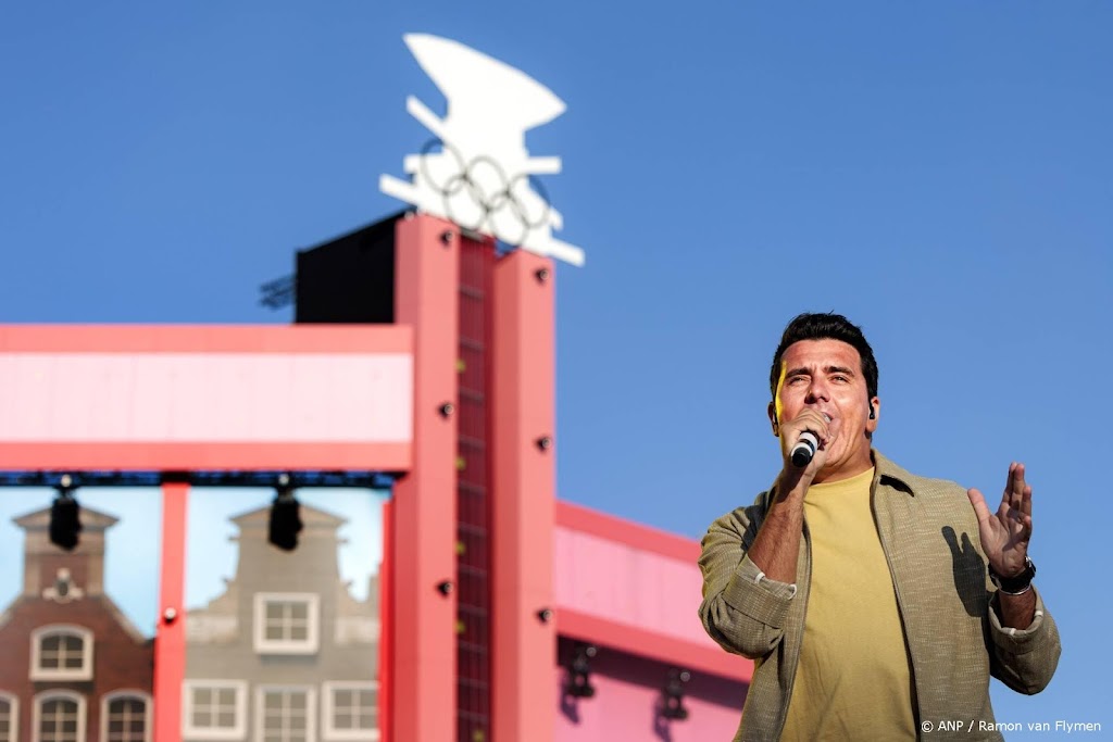 Tranquilo van Jan Smit uitgeroepen tot dé zomerhit door 100% NL-luisteraars