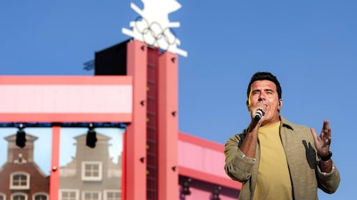 Tranquilo van Jan Smit uitgeroepen tot dé zomerhit door 100% NL-luisteraars