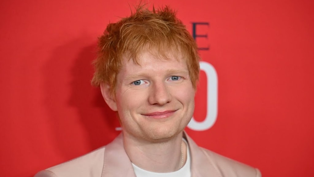 Ed Sheeran helpt fans met gender reveal tijdens concert in Antwerpen