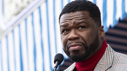 50 cent flink onder vuur na promoten show in overlijdensbericht