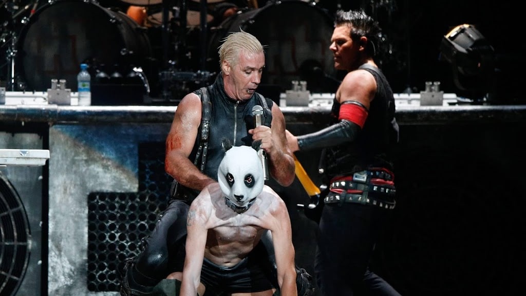 Rammstein geeft extra concert in Groningen, eerste show uitverkocht