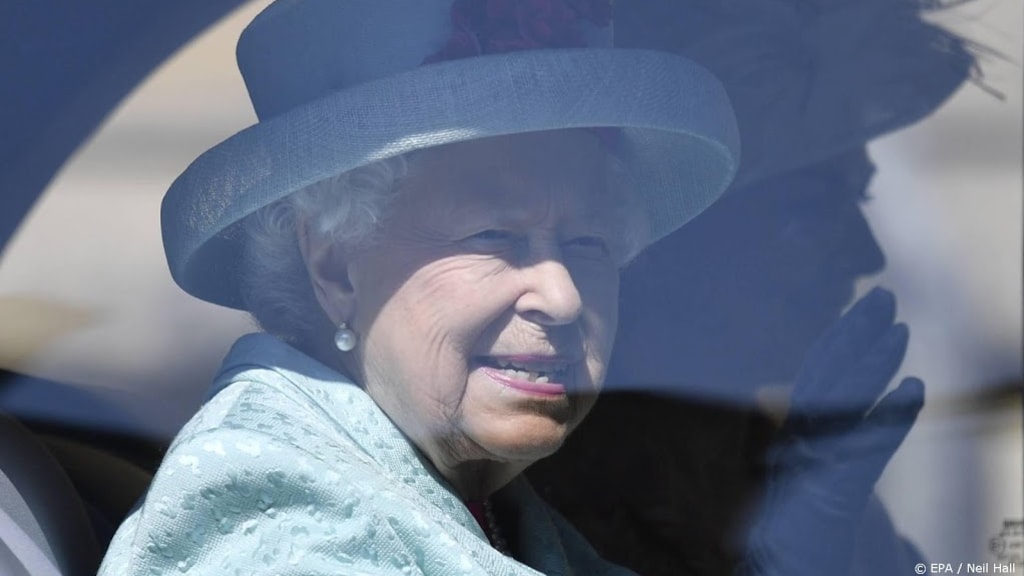 Programmering BBC in het teken van gezondheidstoestand Elizabeth