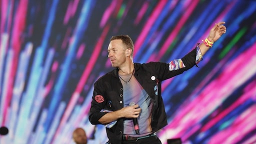 Coldplay kondigt groots livestreamevenement aan