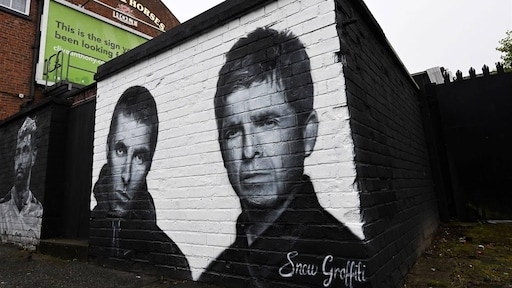 Liam Gallagher: Oasis komt met nieuw album