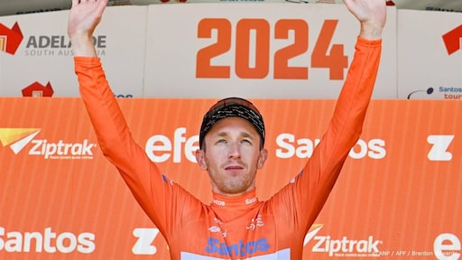 Eindzege voor Williams in Ronde van Groot-Brittannië