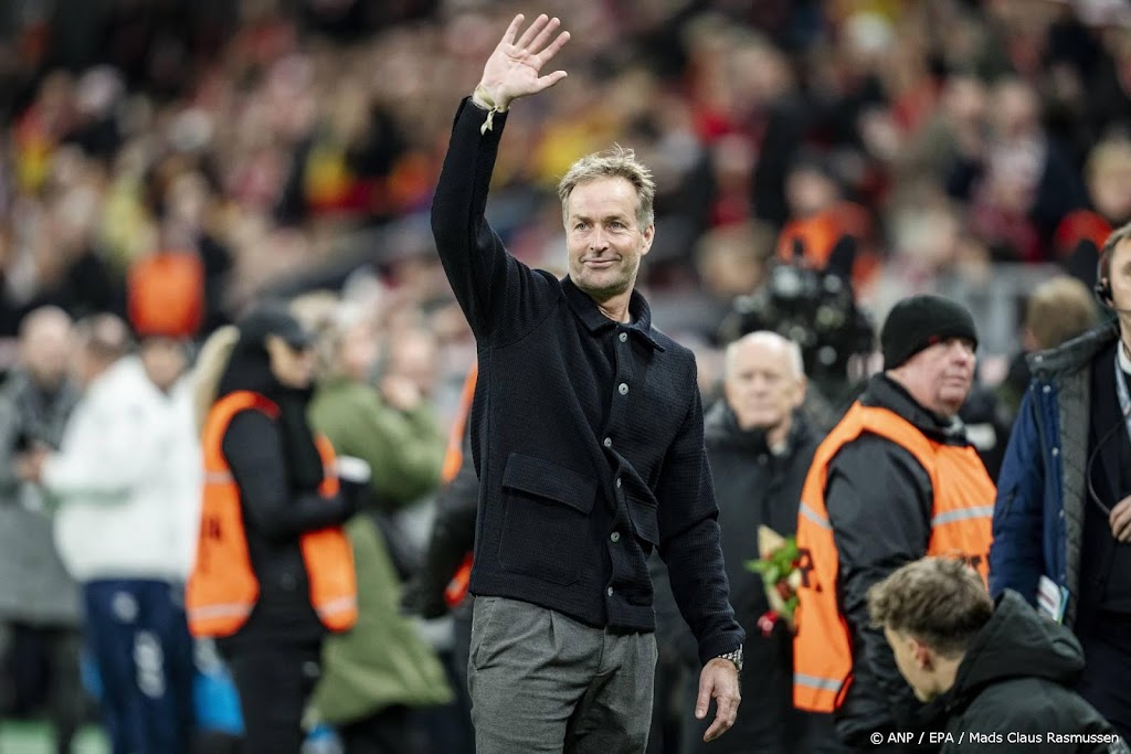 Bayer Leverkusen stelt Deen Hjulmand aan als opvolger van Ten Hag