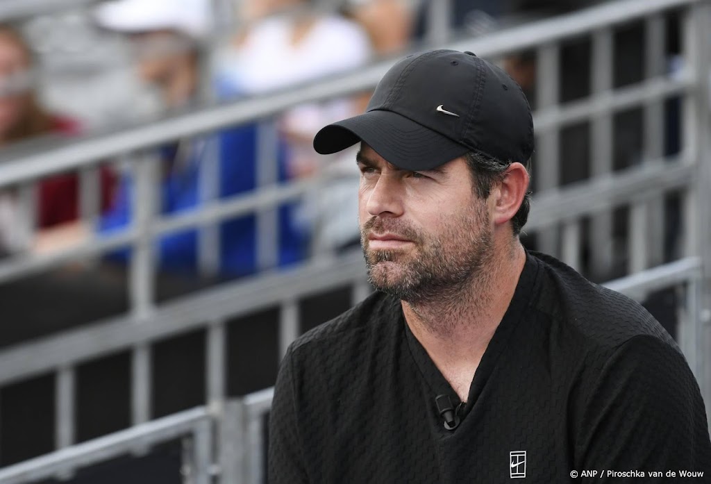 Raemon Sluiter novi trener tenisača Botica van de Zandschulpa