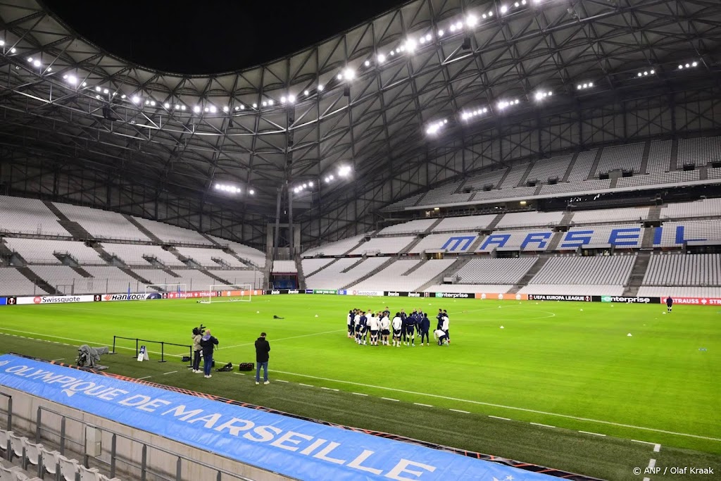 Ajax svetuje navijačem, naj ne rezervirajo potovanj v Marseille