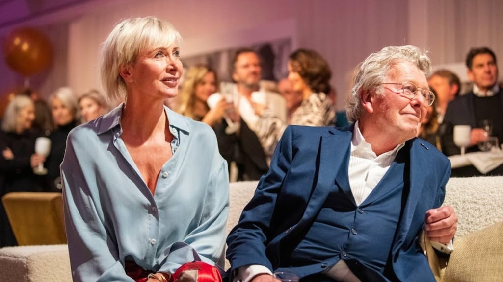 Monique des Bouvrie: 'Jan was klaar voor het einde'