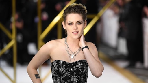 Kristen Stewart vindt rol van prinses Diana 'intimiderend'
