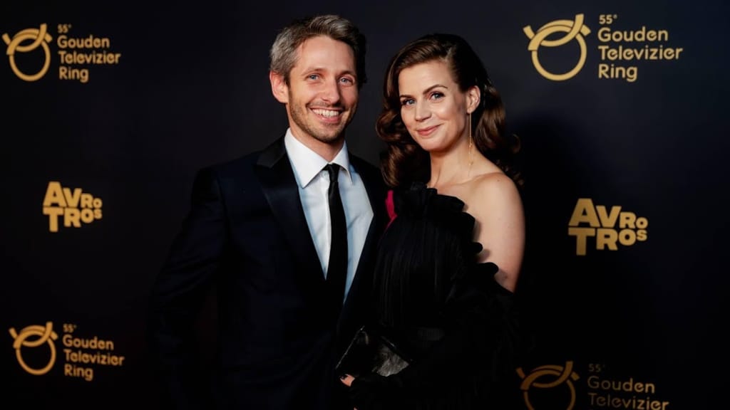 Elise Schaap opnieuw beste actrice tijdens Televizier Gala