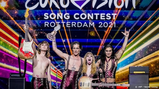 Na Rotterdam vindt het Eurovisiesongfestival nu plaats in Turijn