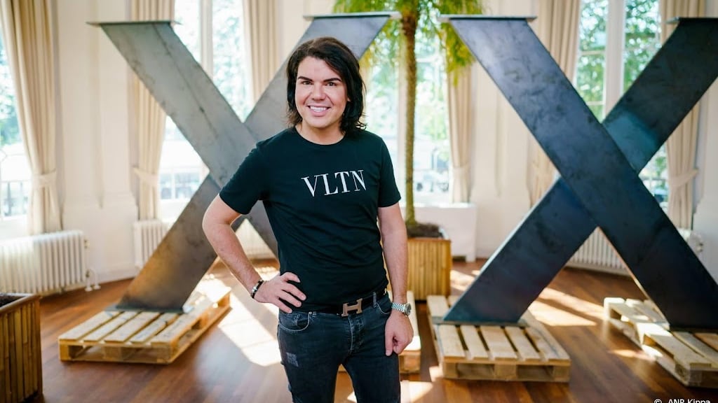 Roy Donders wil het niet meer over zijn geaardheid hebben