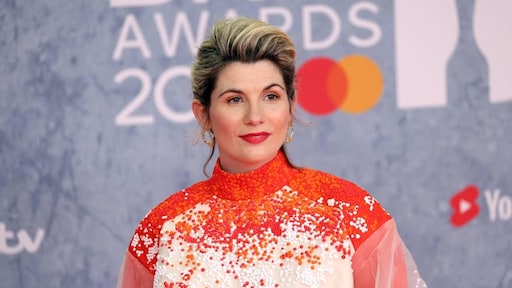 Jodie Whittaker eind oktober voor het laatst in Doctor Who