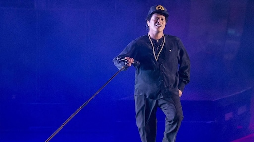 Bruno Mars verlaat Tel Aviv na aanval op Israël