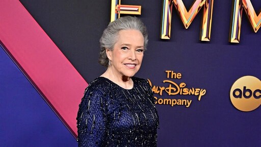 Moeder Kathy Bates was niet onder de indruk van winnen Oscar
