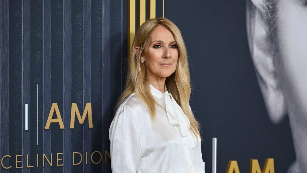 Céline Dion in tranen door lieve woorden van Kelly Clarkson