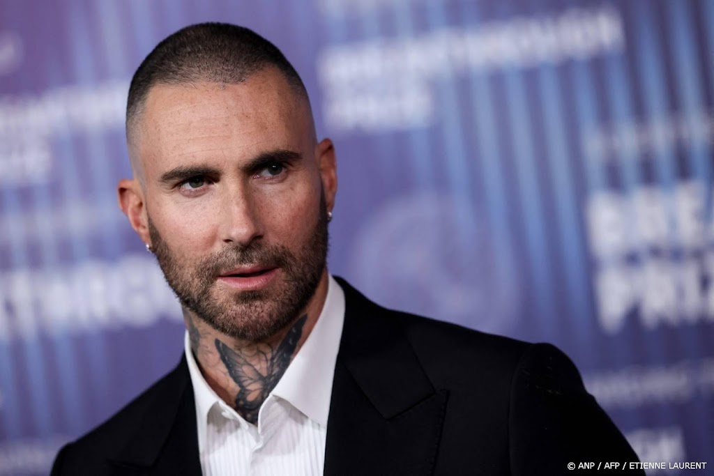 Adam Levine prodal posestvo za 60 milijonov dolarjev