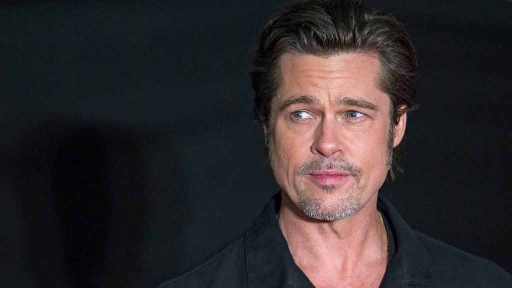 'Brad Pitt denkt dat vechtscheiding slecht is voor zijn kinderen'