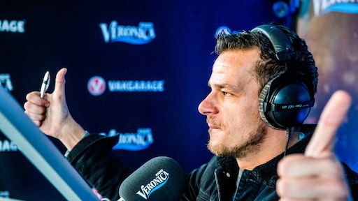 Niek van der Bruggen weer te horen op Radio 538