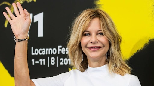 Actrice Meg Ryan binnenkort voor het altaar