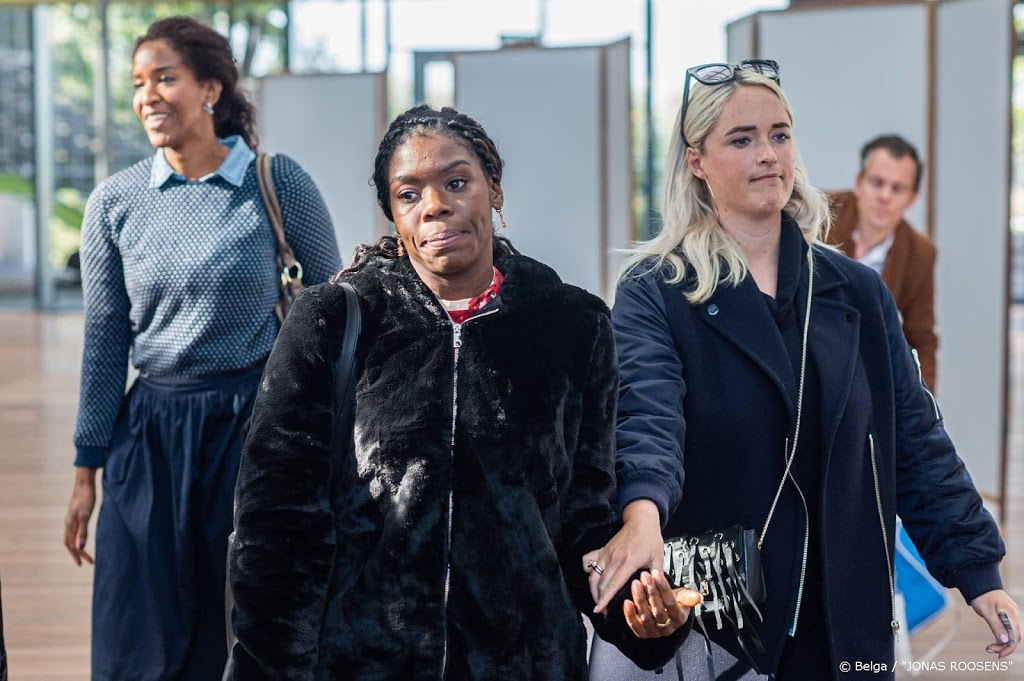 Imanuelle Grives veroordeeld tot 2 jaar cel in drugszaak