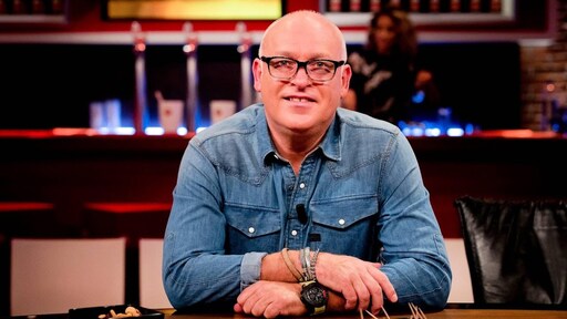 René van der Gijp komt met theatershow in Ahoy