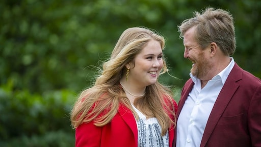 Dionne Stax presenteert special over verjaardag Amalia