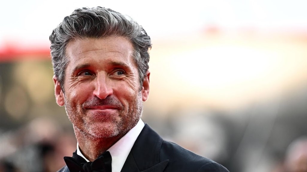 Patrick Dempsey gekozen als meest sexy man van 2023: 'Ego krijgt een duwtje in de rug'
