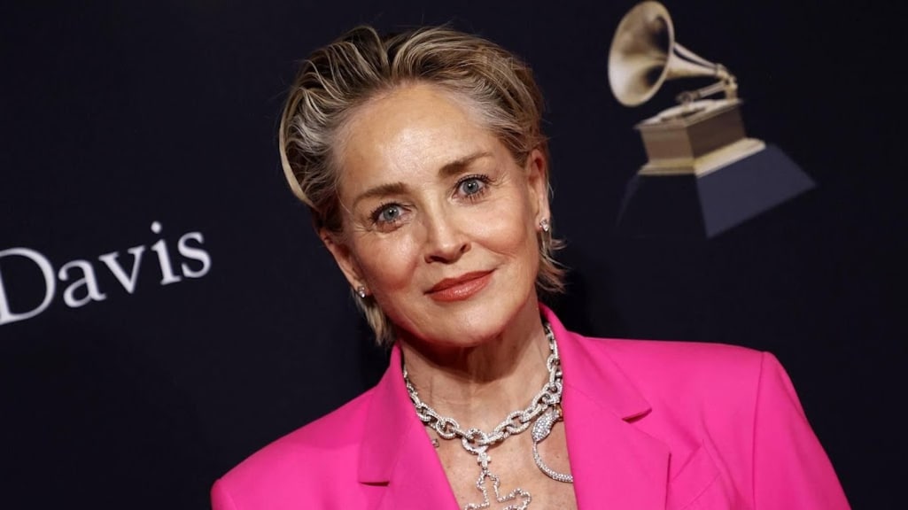 Sharon Stone beschuldigt voormalige Sony-baas van seksueel wangedrag