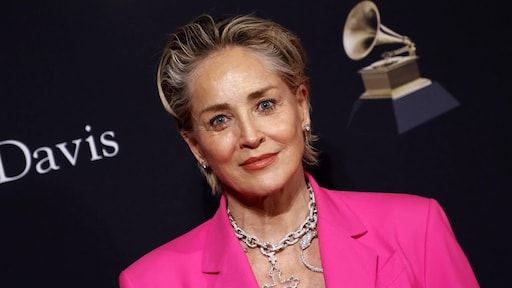 Sharon Stone beschuldigt voormalige Sony-baas van seksueel wangedrag