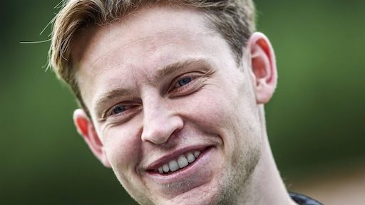 Frenkie de Jong keert na maanden blessureleed terug bij Oranje