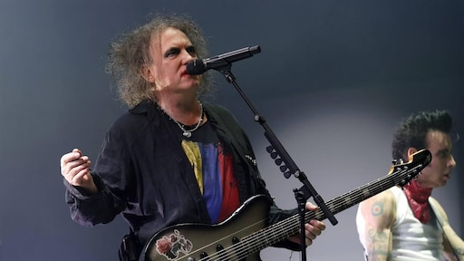 The Cure na 32 jaar weer bovenaan Britse hitlijst met nieuw album
