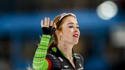 Rijpma-De Jong blijft Beune voor in Thialf op 1500 meter